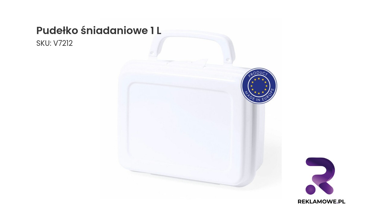 Pudelko sniadaniowe 1 L 1
