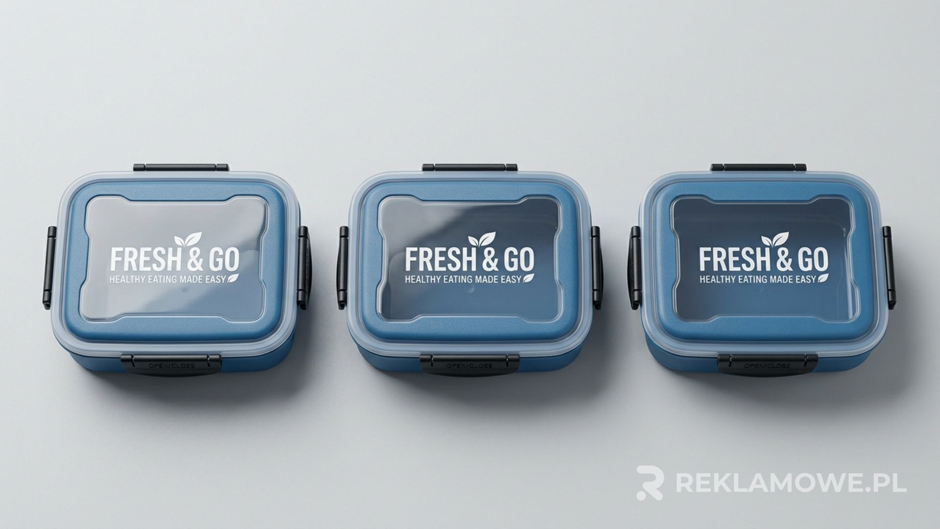 Ekologiczny lunchbox reklamowy jako przyjazny środowisku gadżet promocyjny