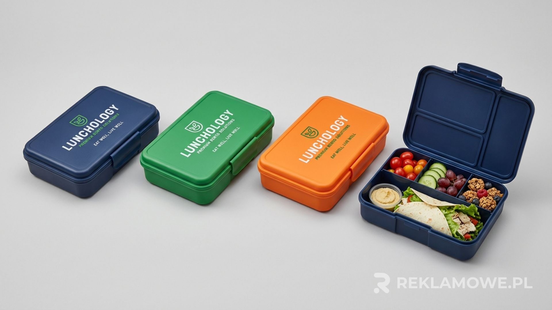 Ekologiczny lunchbox reklamowy jako przyjazny dla środowiska gadżet promocyjny