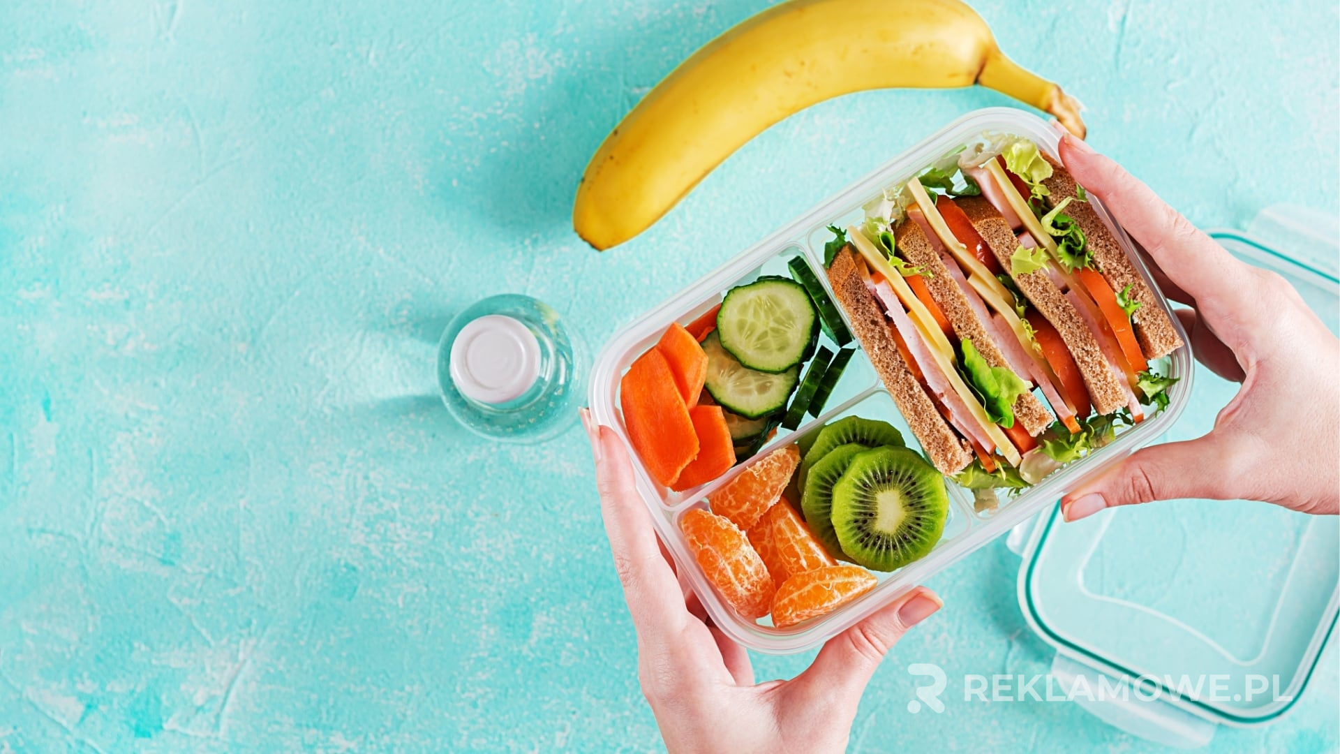 Gadżety dodawane do lunchboxów reklamowych