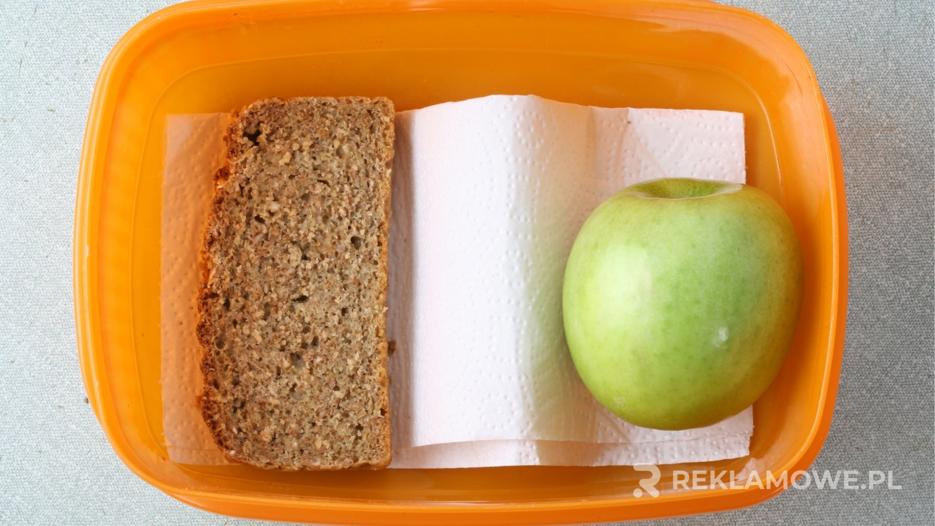 Idealny lunchbox reklamowy dla firm