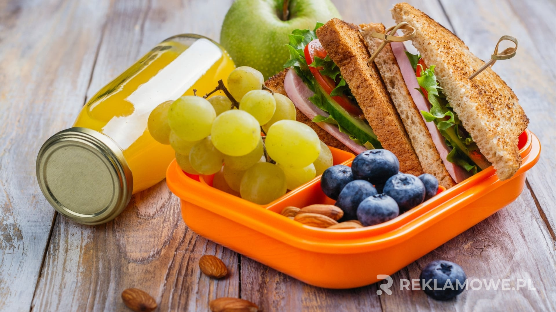 Innowacje w Lunchboxach Reklamowych – Przegląd Rynku Nowoczesne lunchboxy reklamowe