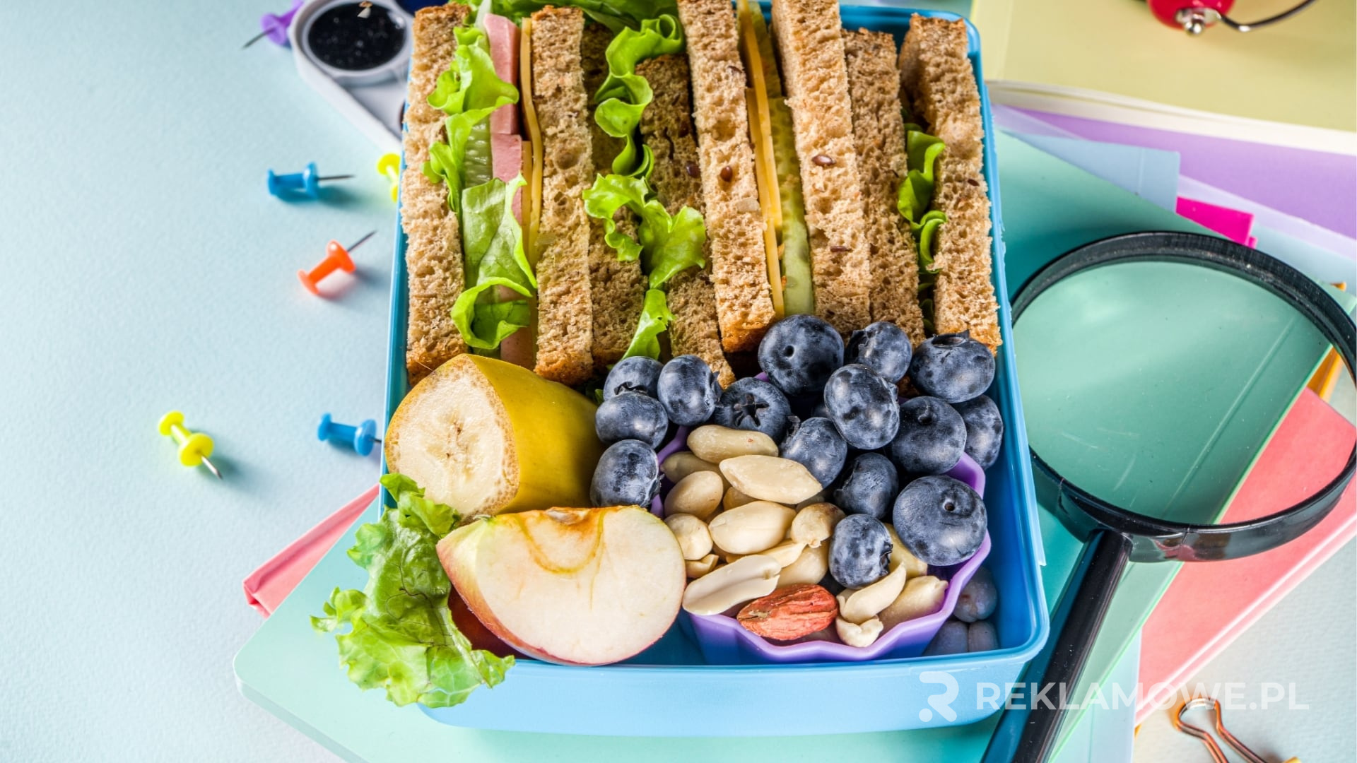 Lunchboxy reklamowe w zastosowaniu marketingowym