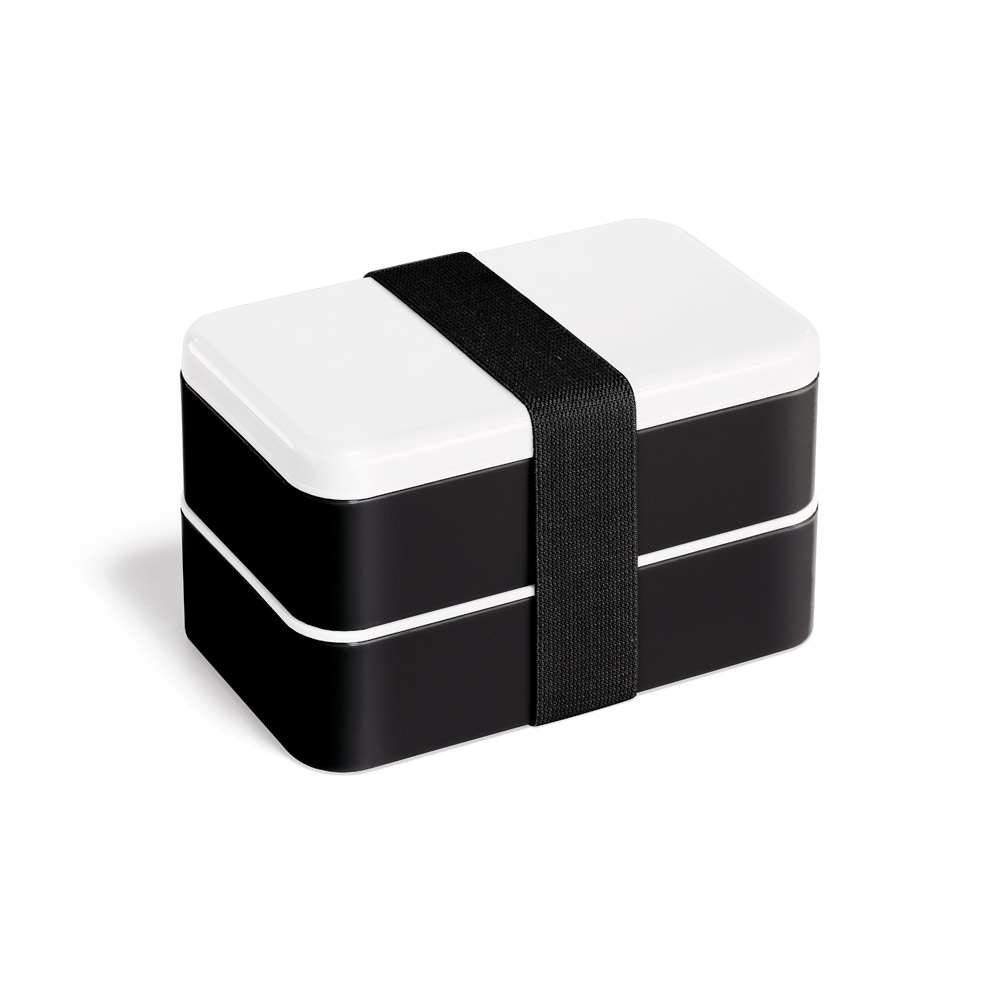 BOCUSE. Lunch Box. Pojemnik na lunch z PP i PS 680 mL 93853_set
