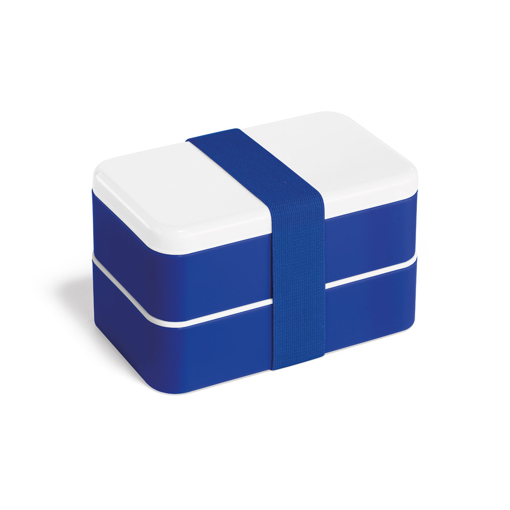 BOCUSE. Lunch Box. Pojemnik na lunch z PP i PS 680 mL 93853_set