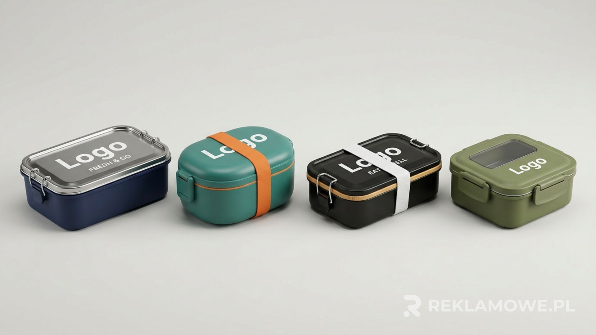 Lunchbox reklamowy dla firm jako praktyczny sposób na promocję marki