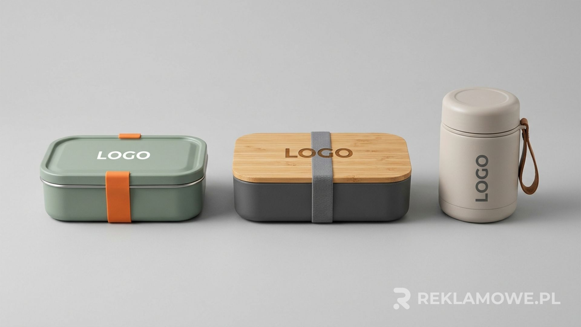 Lunchbox reklamowy dla klientów i pracowników