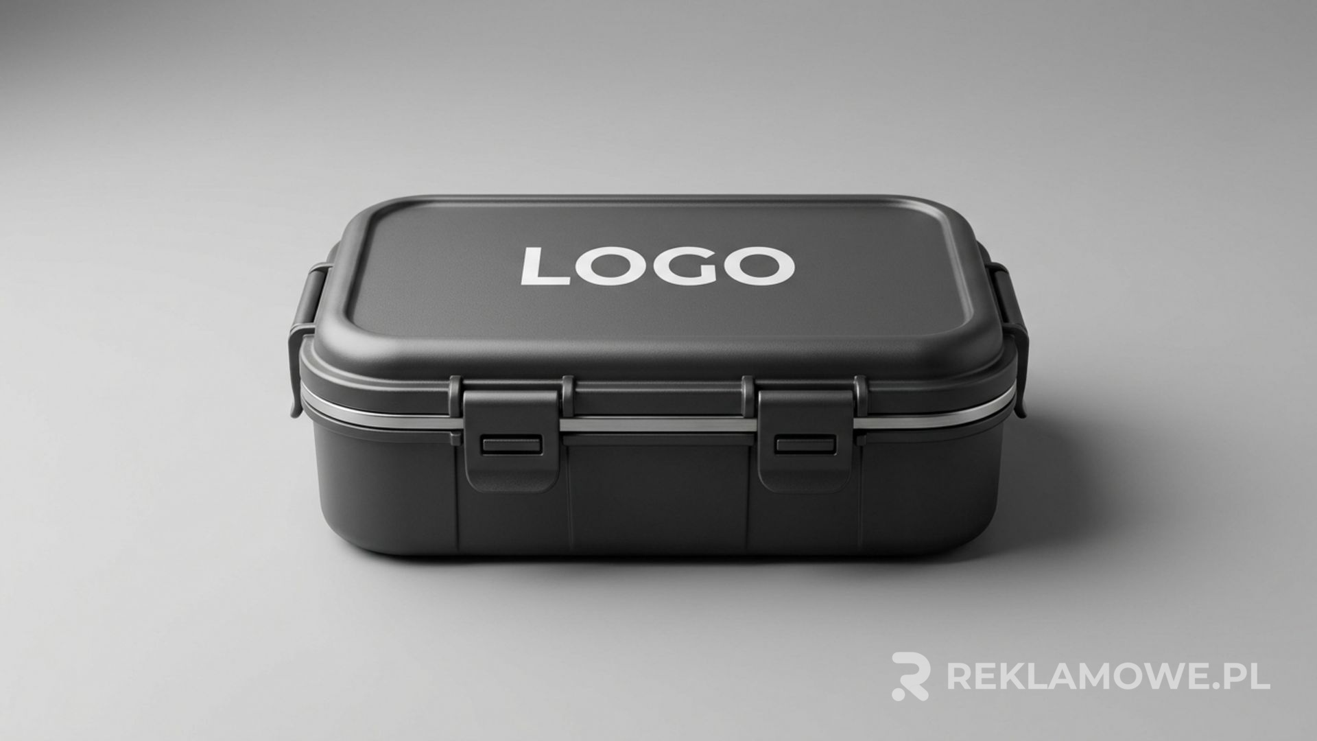 Lunchbox reklamowy dla pracowników jako benefit wspierający wizerunek firmy