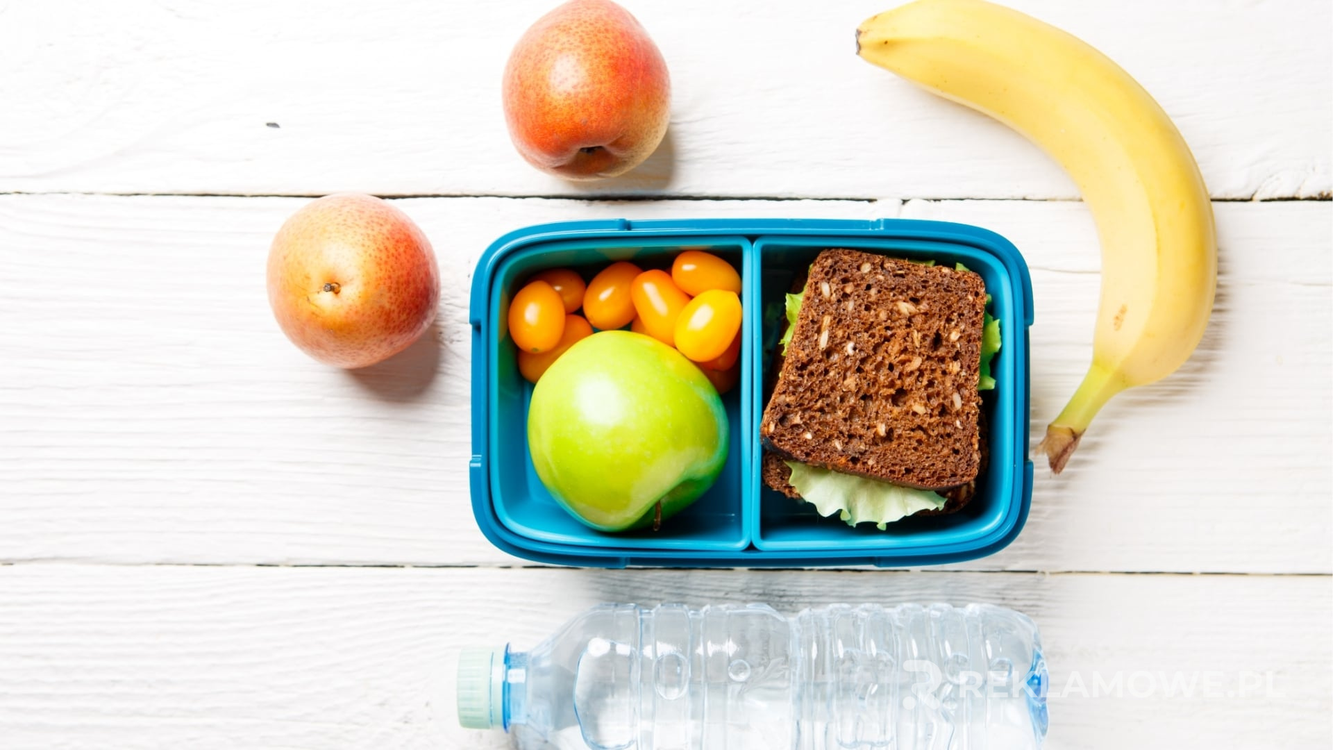 Lunchbox reklamowy jako narzędzie internal brandingu w firmie