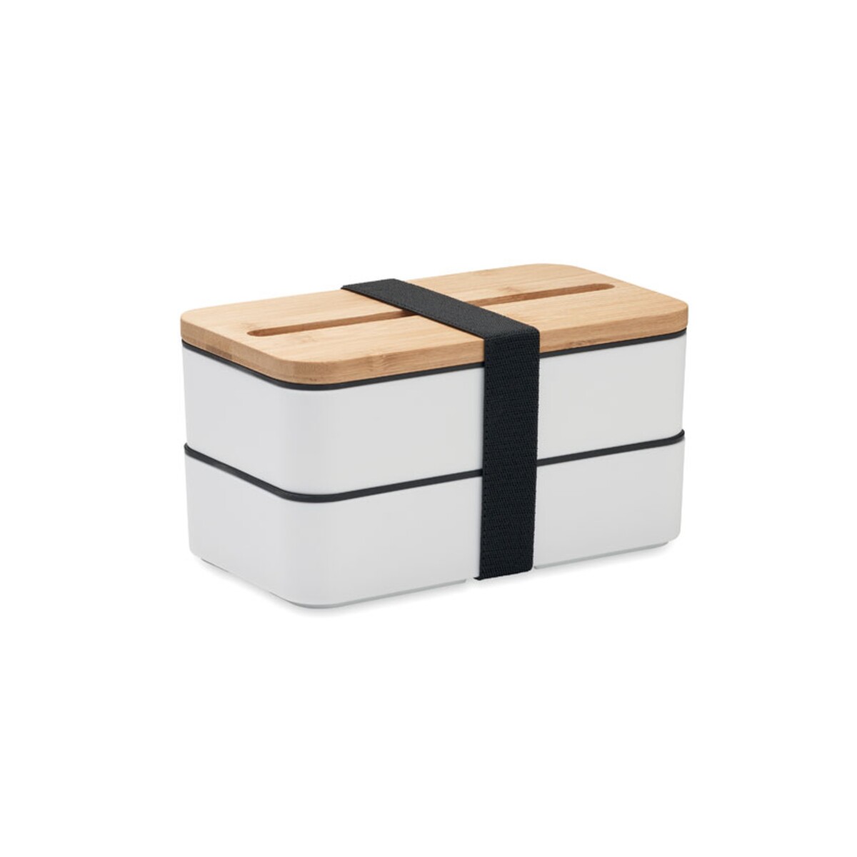 Lunch box z PP z recyklingu WINT mo2088-03