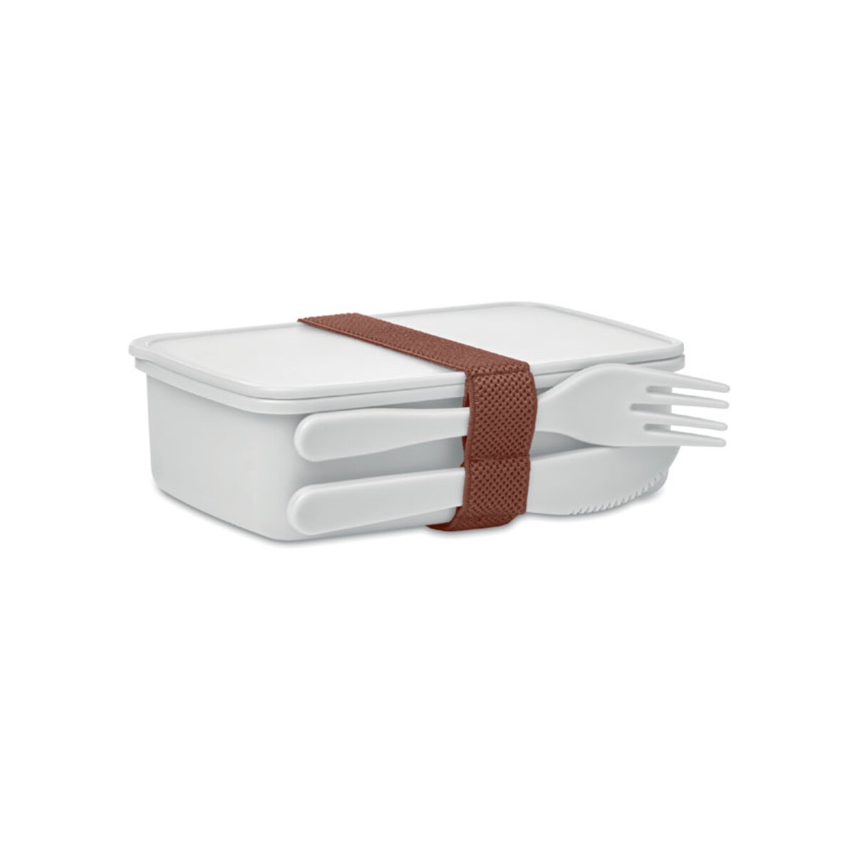 Lunchbox ze sztućcami SUNDAY mo6254-03