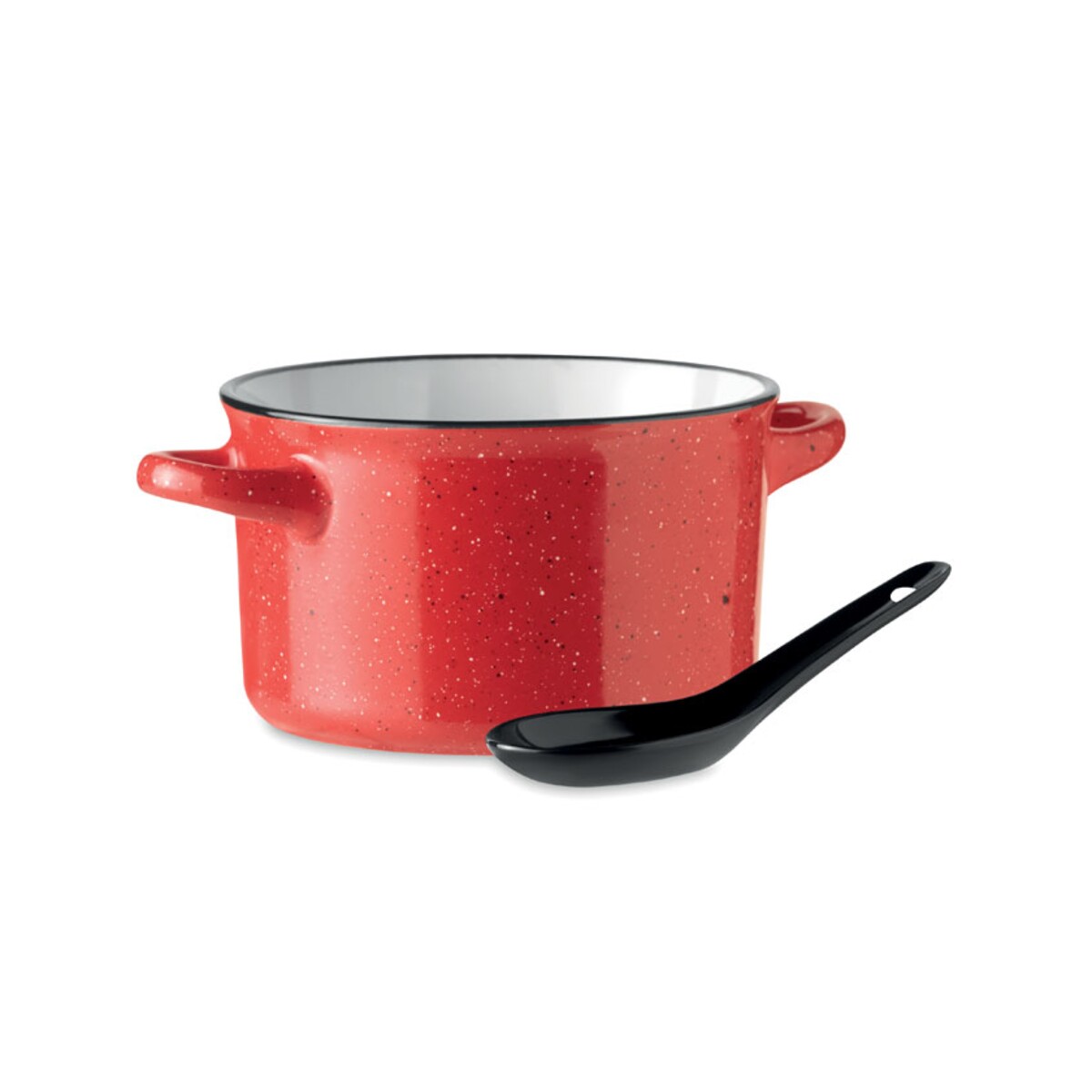 Miska vintage ceramika 550 ml PIGA BOWL mo6606-03