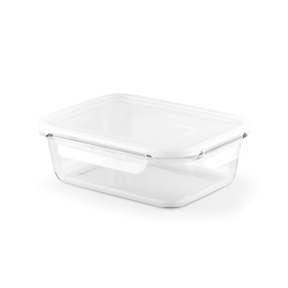 QUORIN. Hermetyczne pudełko ze szkła borokrzemowego 1 L 94347_set