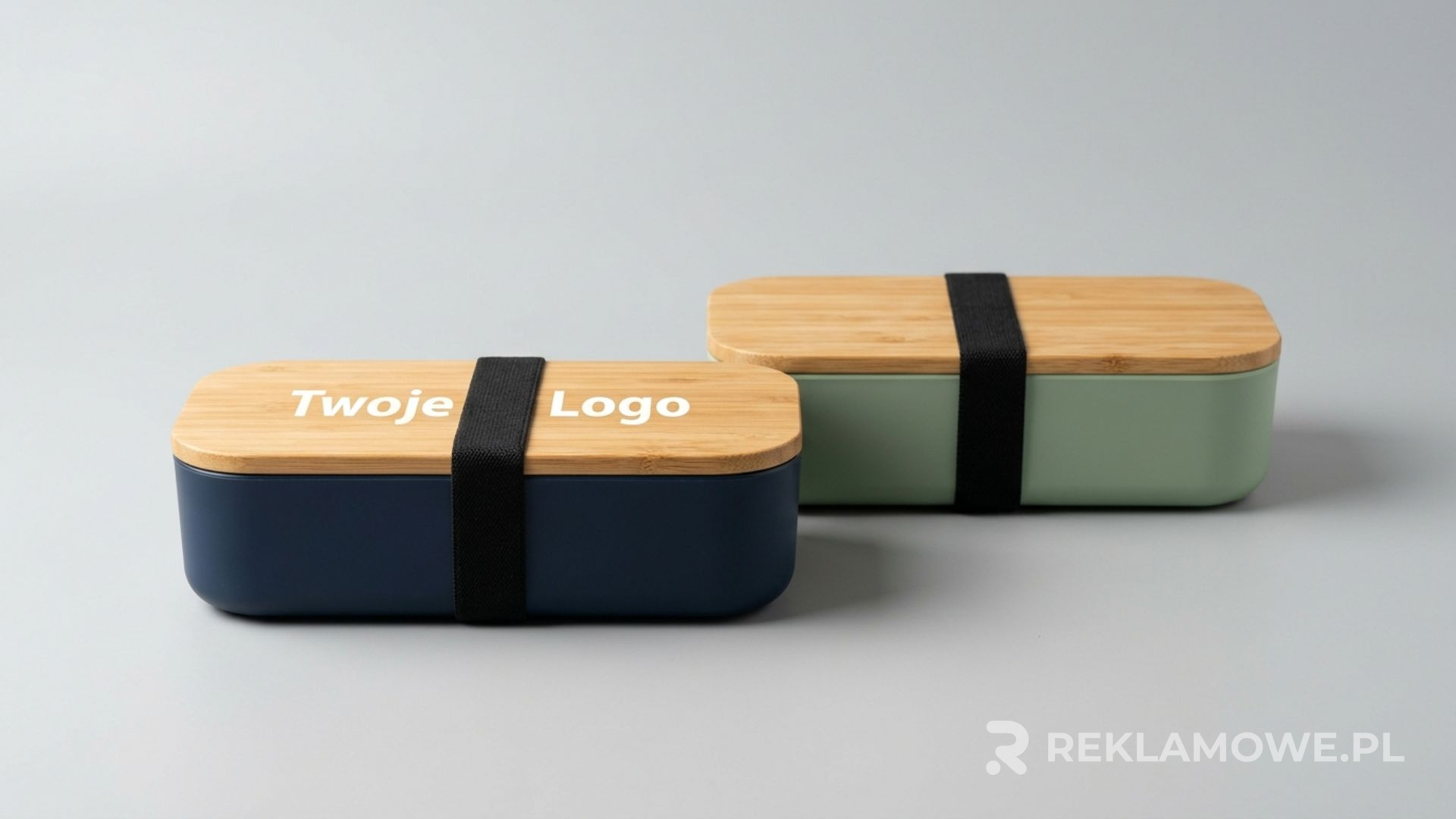 Lunchbox reklamowy zwiększający rozpoznawalność marki