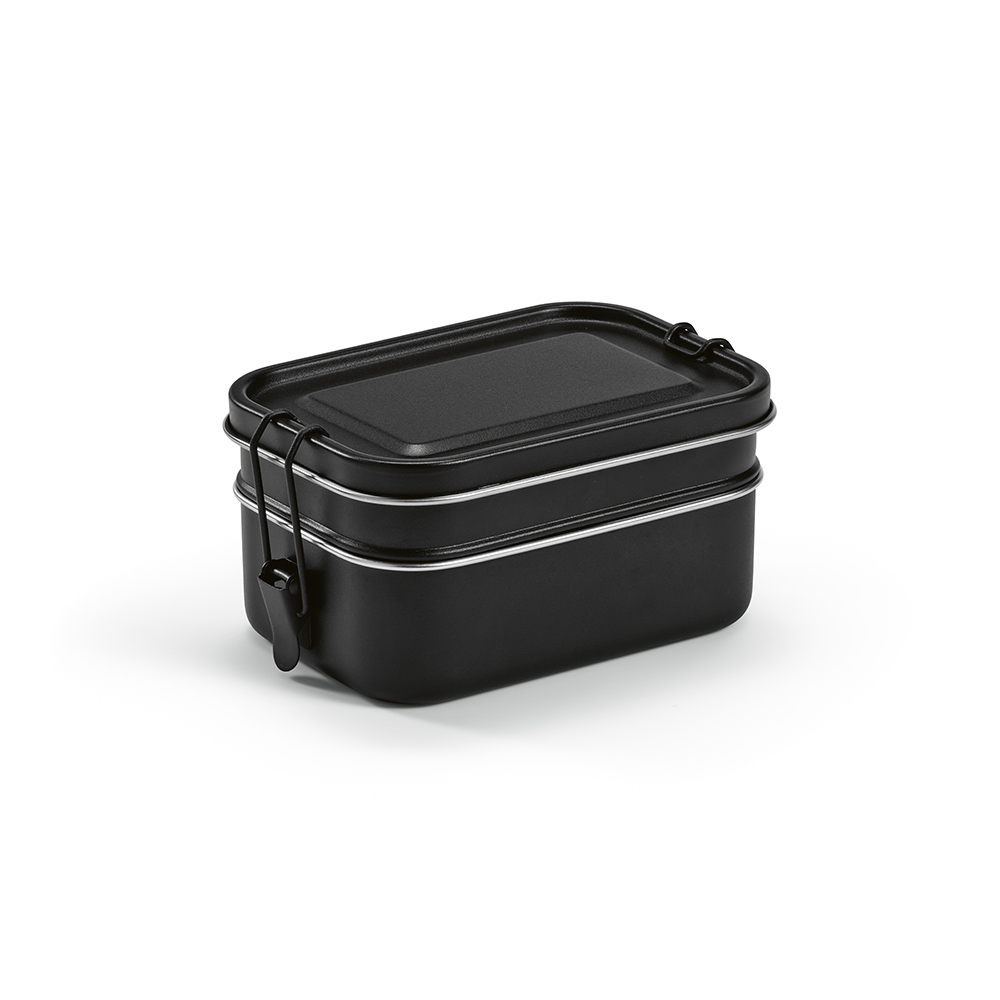 Tintoretto Pojemnik na lunch ze stali nierdzewnej z recyklingu 1240 ml ALB006_103-kpi