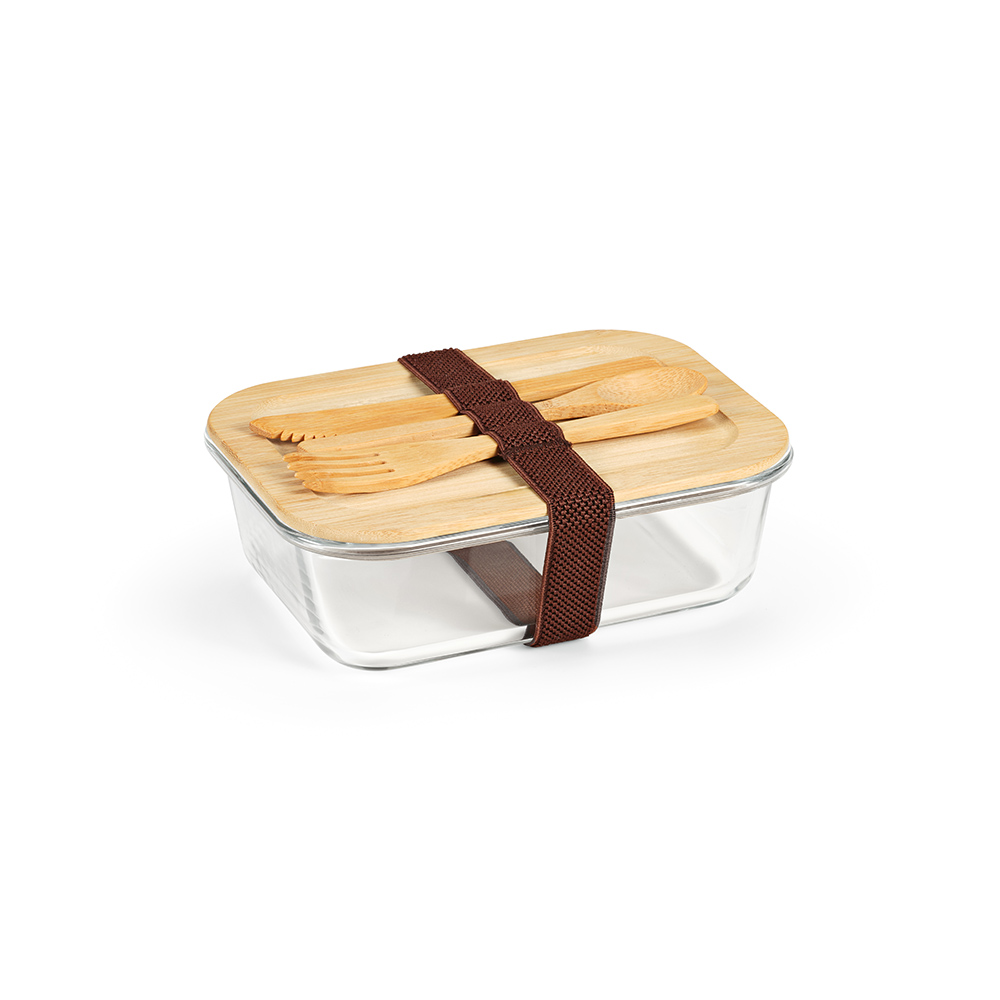 Van Gogh 1000 Pojemnik na lunch ze szkla borokrzemowego 1090 ml ALB005_110-kpi