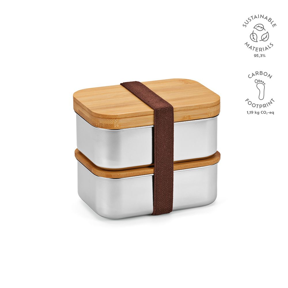 Vermeer Pojemnik na lunch z Stal Nierdzewna Recyklingowa 1480 ml ALB004_107-kpi