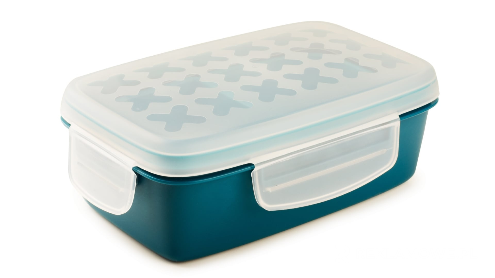 Lunchbox z logo firmy, kreujący pozytywny obraz marki