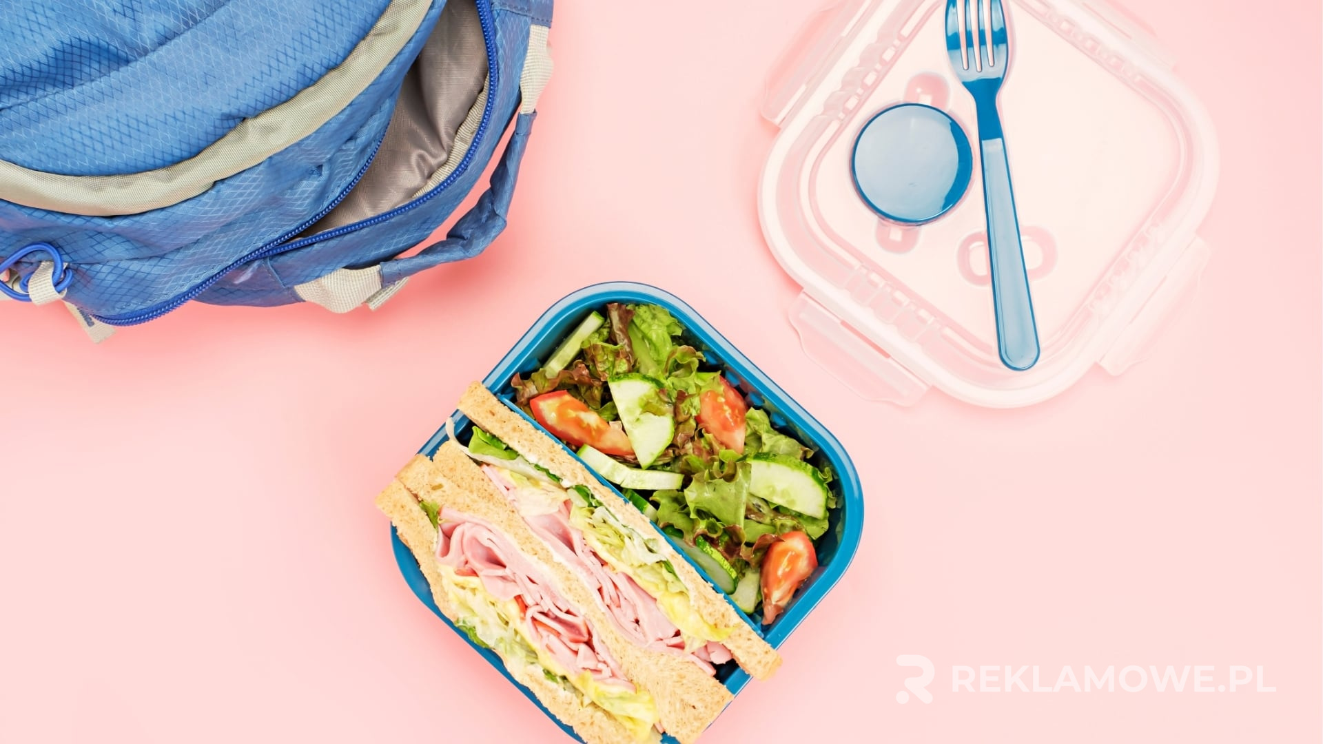 Lunchbox reklamowy jako narzędzie marketingowe