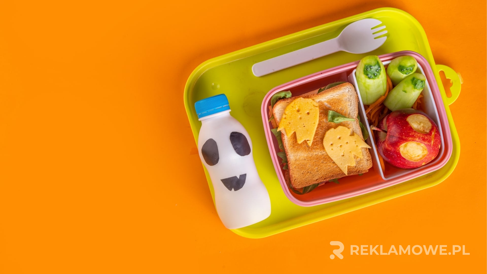 Zróżnicowane lunchboxy reklamowe dopasowane do potrzeb różnych grup docelowych