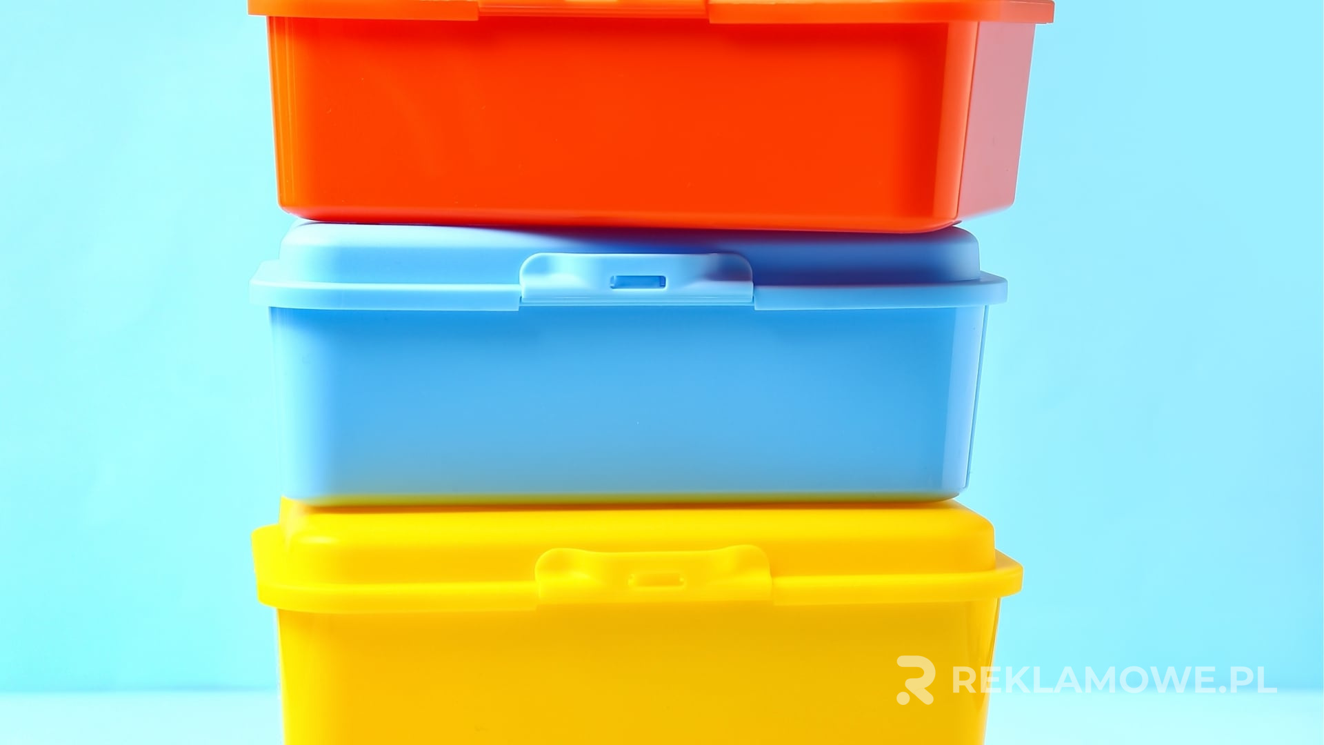 Kreatywne wykorzystanie lunchboxów reklamowych