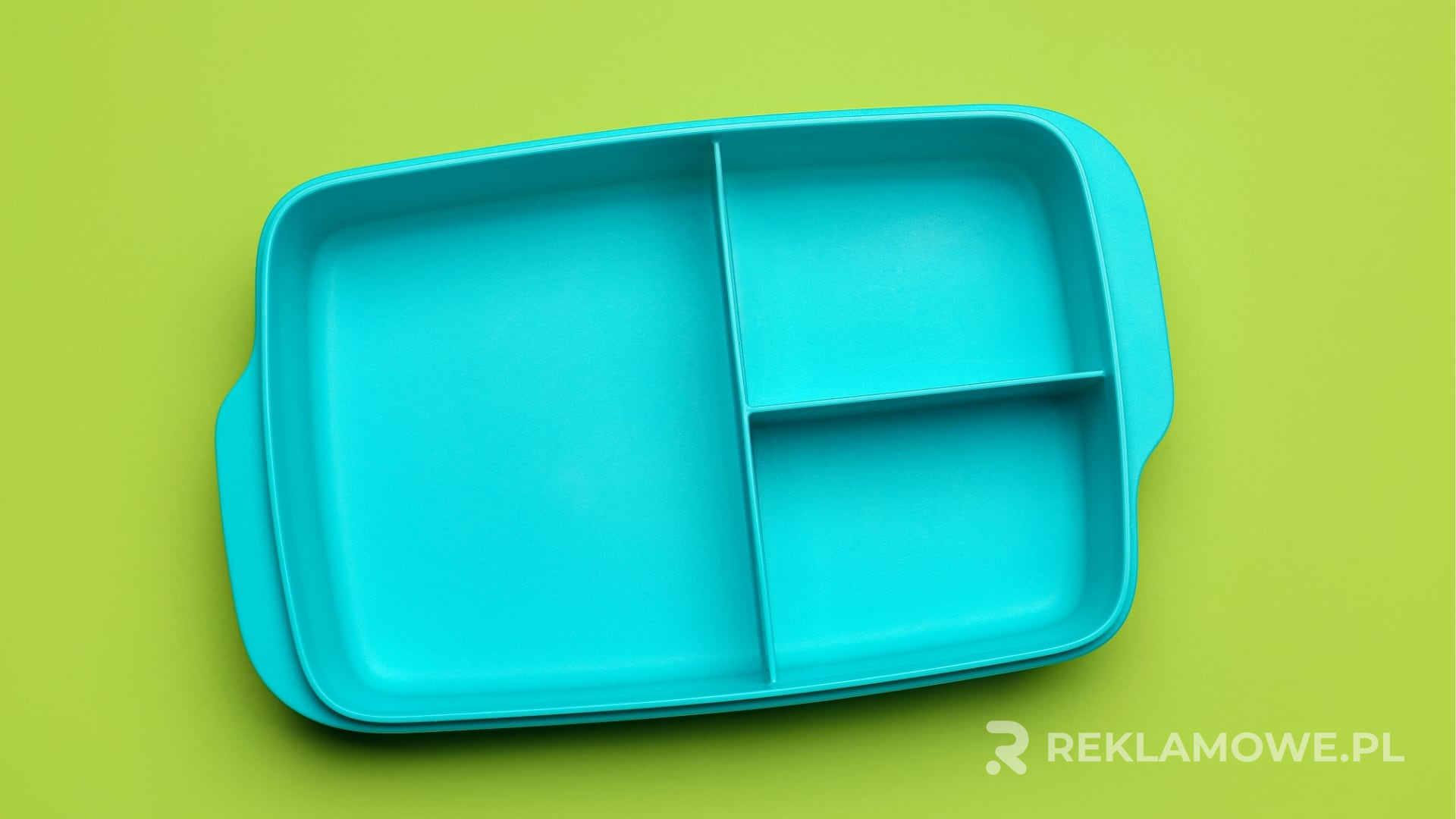 Zindywidualizowany lunchbox reklamowy