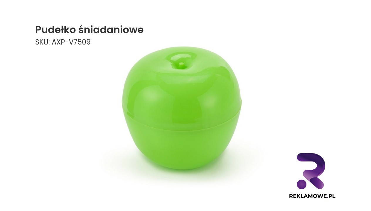 Pudełko śniadaniowe Pudełko śniadaniowe na posiłki