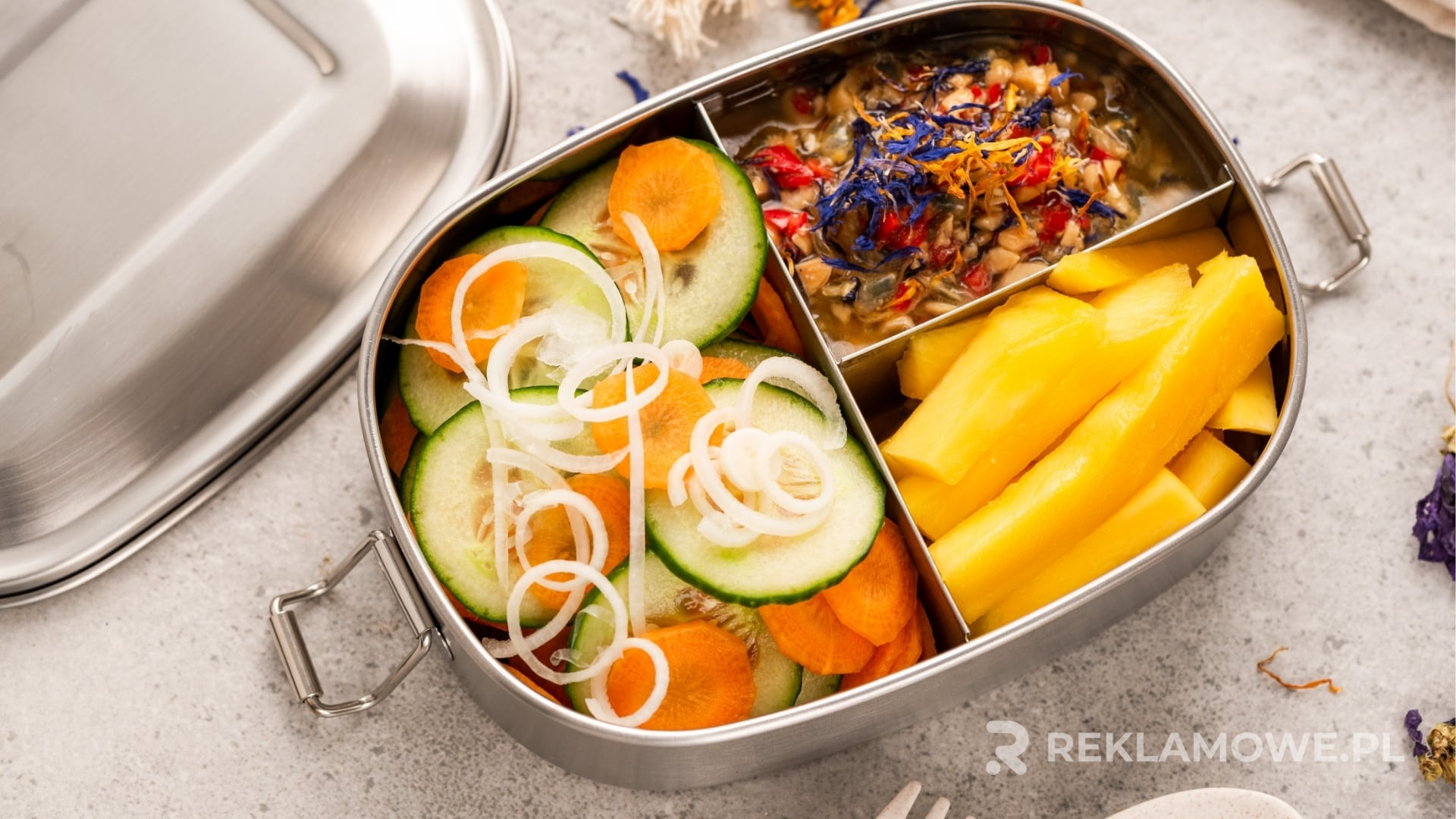 Techniki druku najlepsze do brandowania lunchboxów Techniki druku na lunchboxach reklamowych