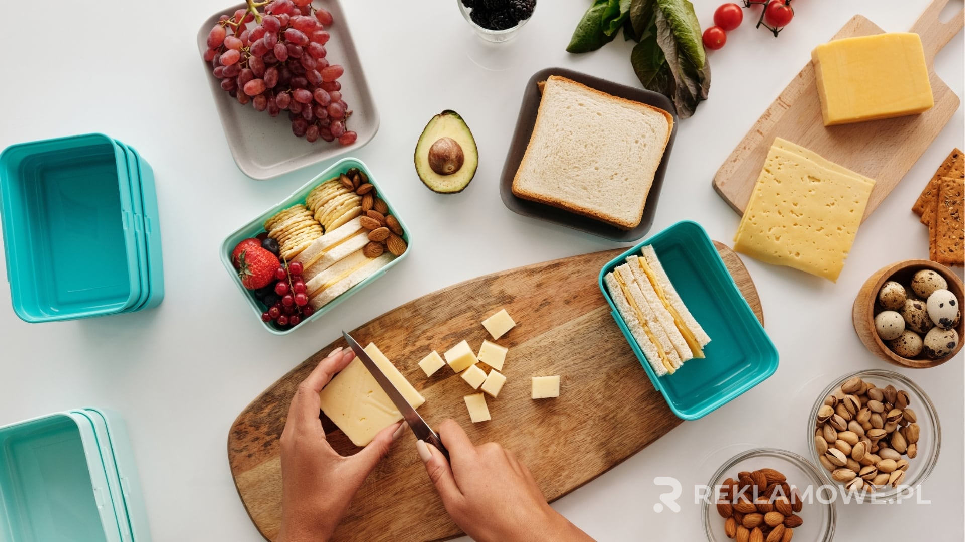 Metody Personalizacji Lunchboxów Reklamowych Lunchboxy reklamowe z indywidualnym znakowaniem